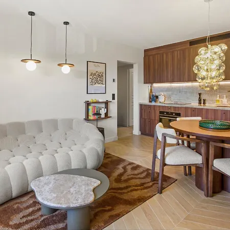 Διαμέρισμα Luxury Flat By Maisons De Charloc Homes Σαιν-Τροπέ