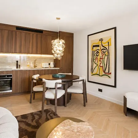 Διαμέρισμα Luxury Flat By Maisons De Charloc Homes