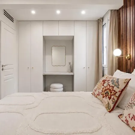 Luxury Flat By Maisons De Charloc Homes * Σαιν-Τροπέ